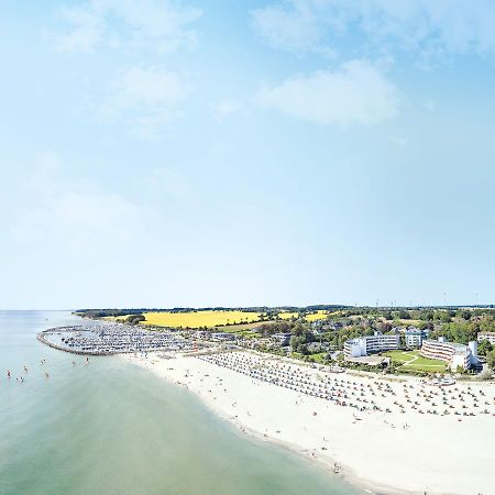 Hotel Strandidyll Греміц Екстер'єр фото