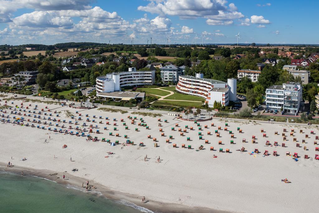 Hotel Strandidyll Греміц Екстер'єр фото
