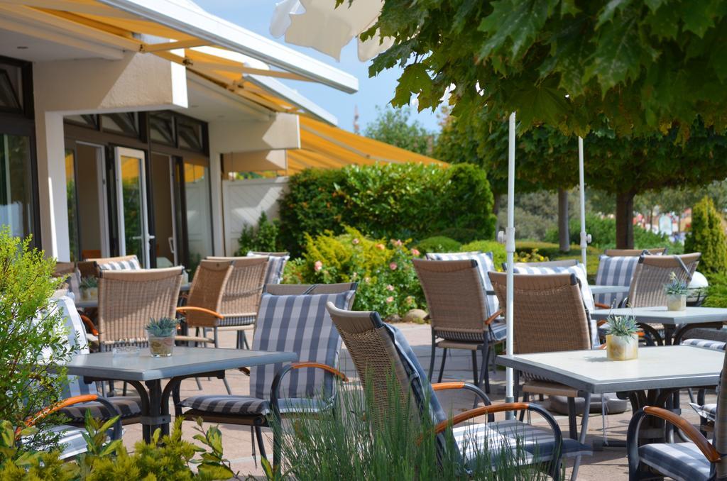 Hotel Strandidyll Греміц Екстер'єр фото