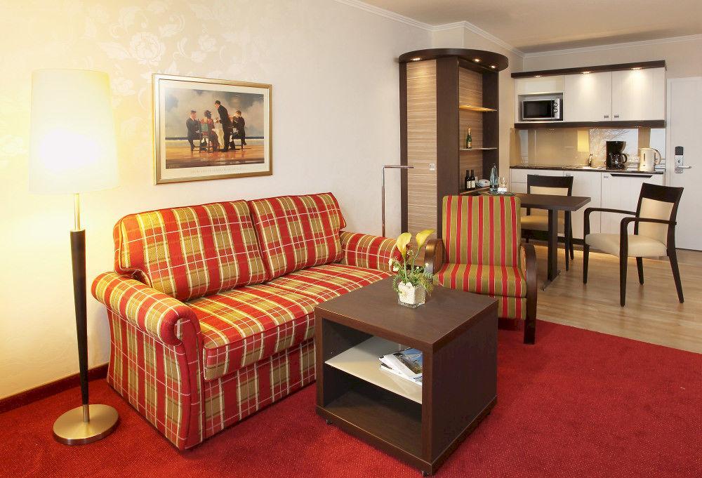 Hotel Strandidyll Греміц Екстер'єр фото