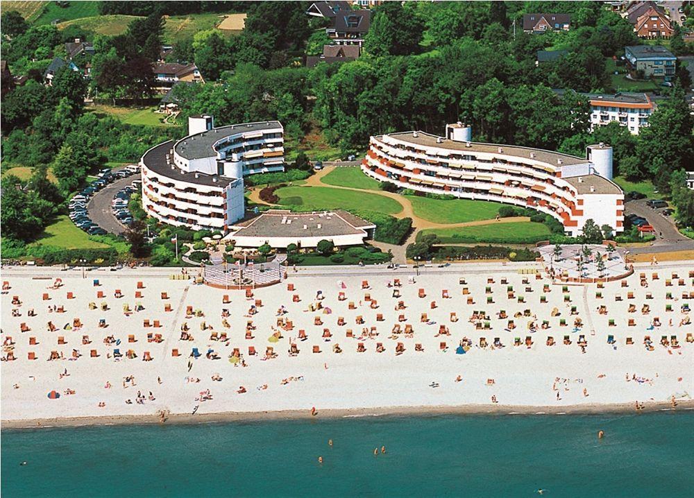 Hotel Strandidyll Греміц Екстер'єр фото