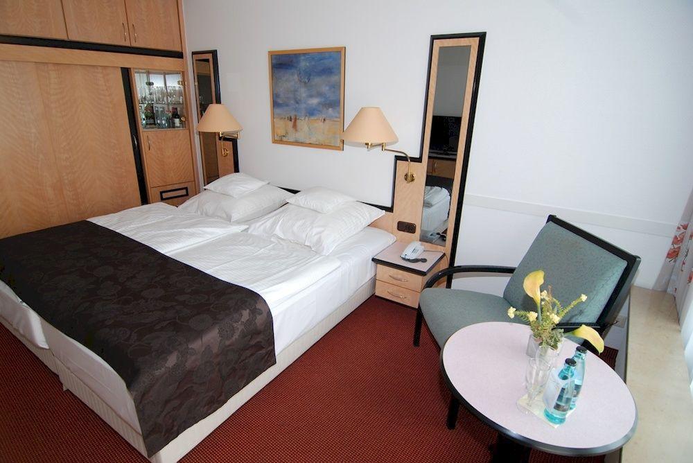 Hotel Strandidyll Греміц Екстер'єр фото