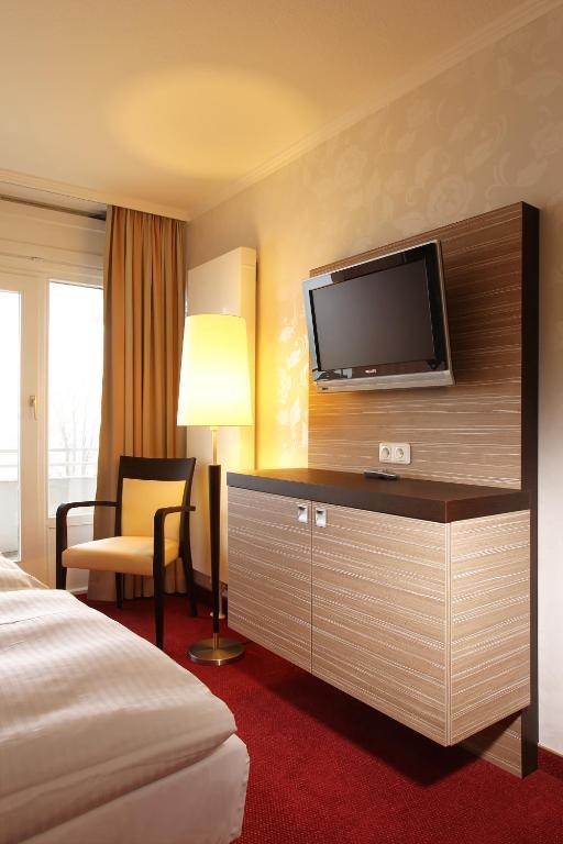 Hotel Strandidyll Греміц Номер фото