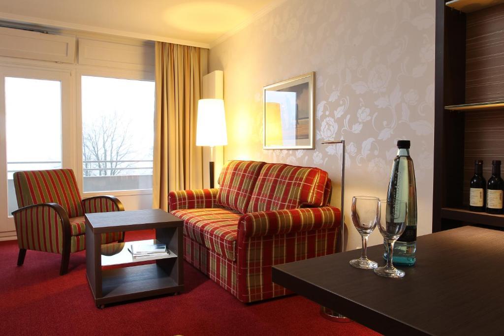 Hotel Strandidyll Греміц Номер фото