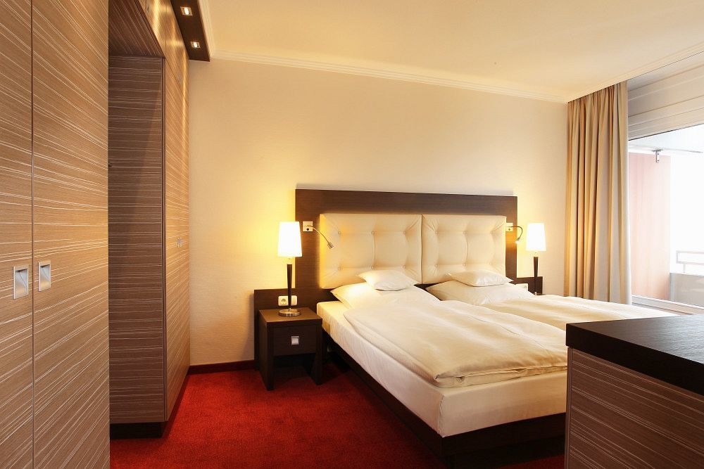 Hotel Strandidyll Греміц Екстер'єр фото