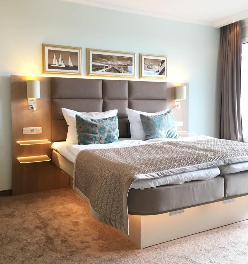 Hotel Strandidyll Греміц Екстер'єр фото