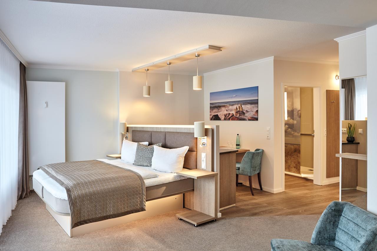 Hotel Strandidyll Греміц Екстер'єр фото
