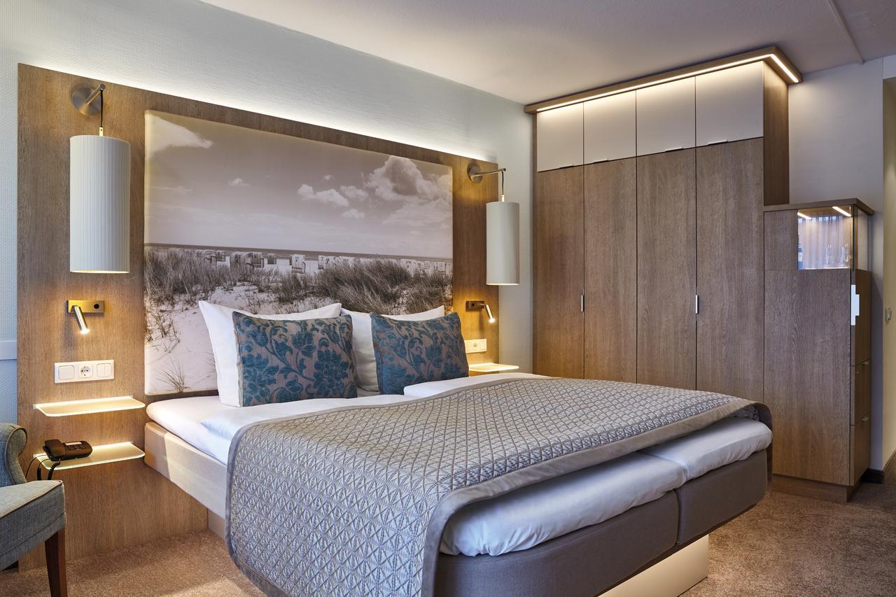 Hotel Strandidyll Греміц Екстер'єр фото