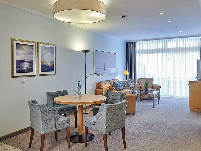 Hotel Strandidyll Греміц Екстер'єр фото