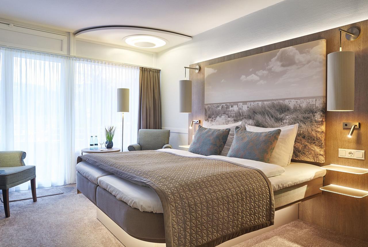 Hotel Strandidyll Греміц Екстер'єр фото