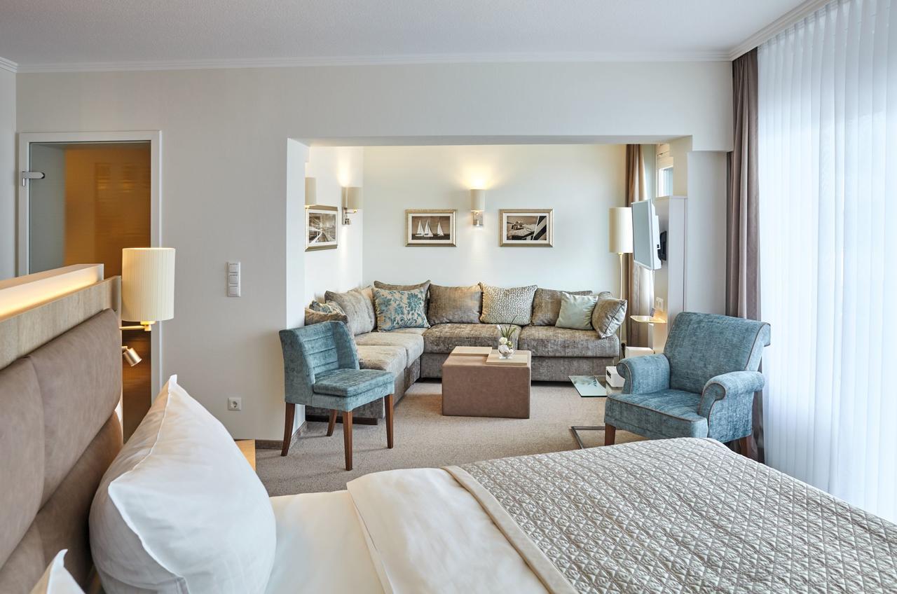 Hotel Strandidyll Греміц Екстер'єр фото