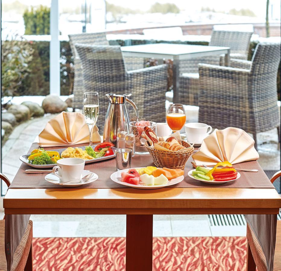 Hotel Strandidyll Греміц Екстер'єр фото