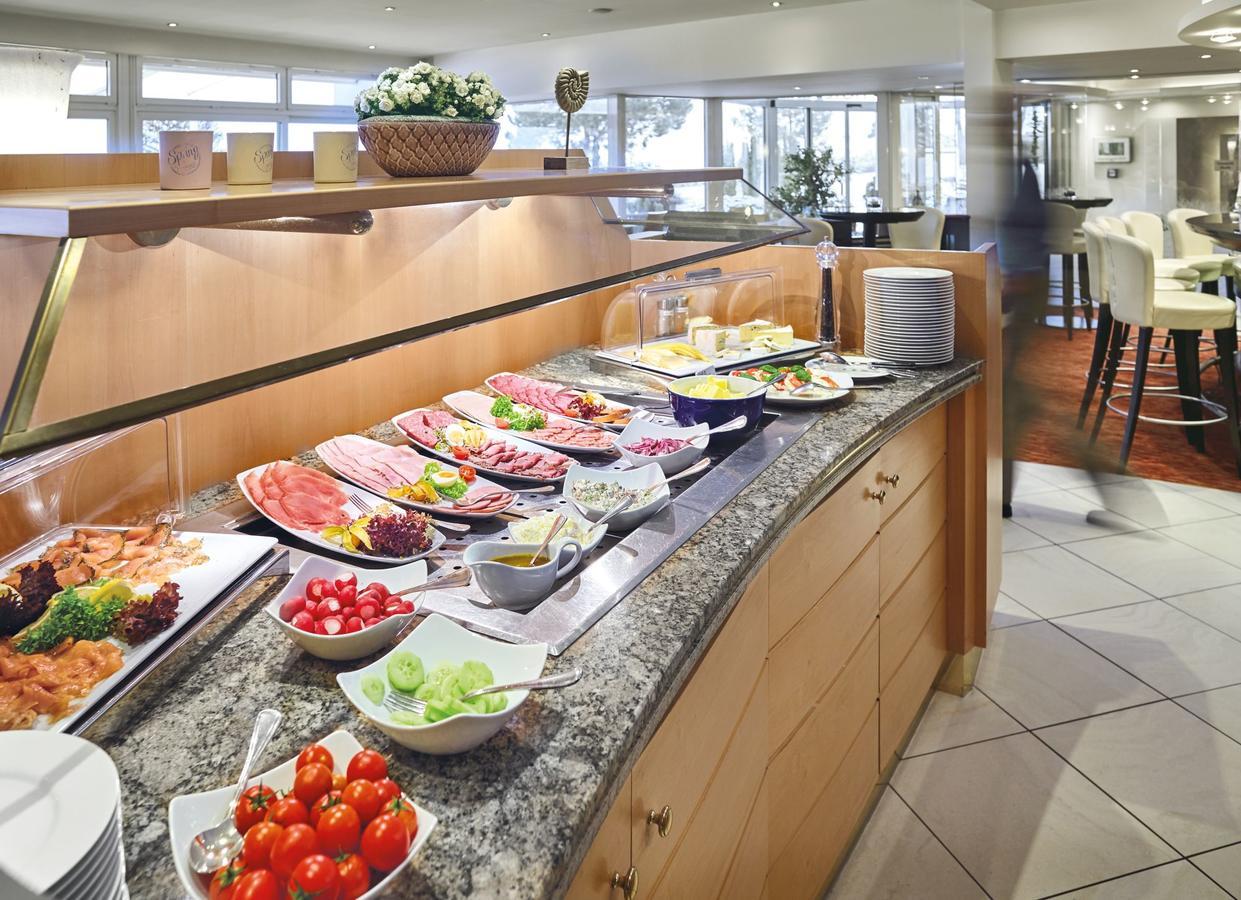 Hotel Strandidyll Греміц Екстер'єр фото