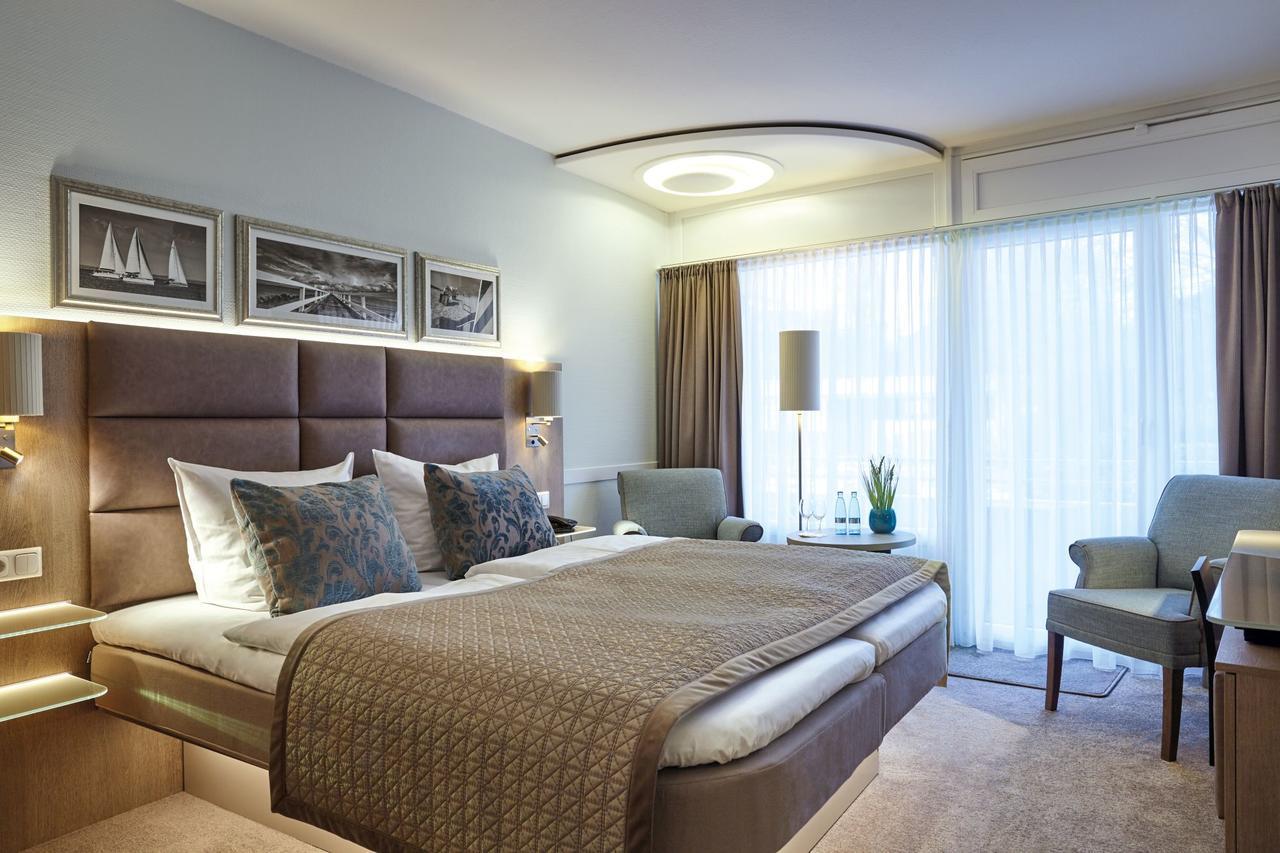 Hotel Strandidyll Греміц Екстер'єр фото