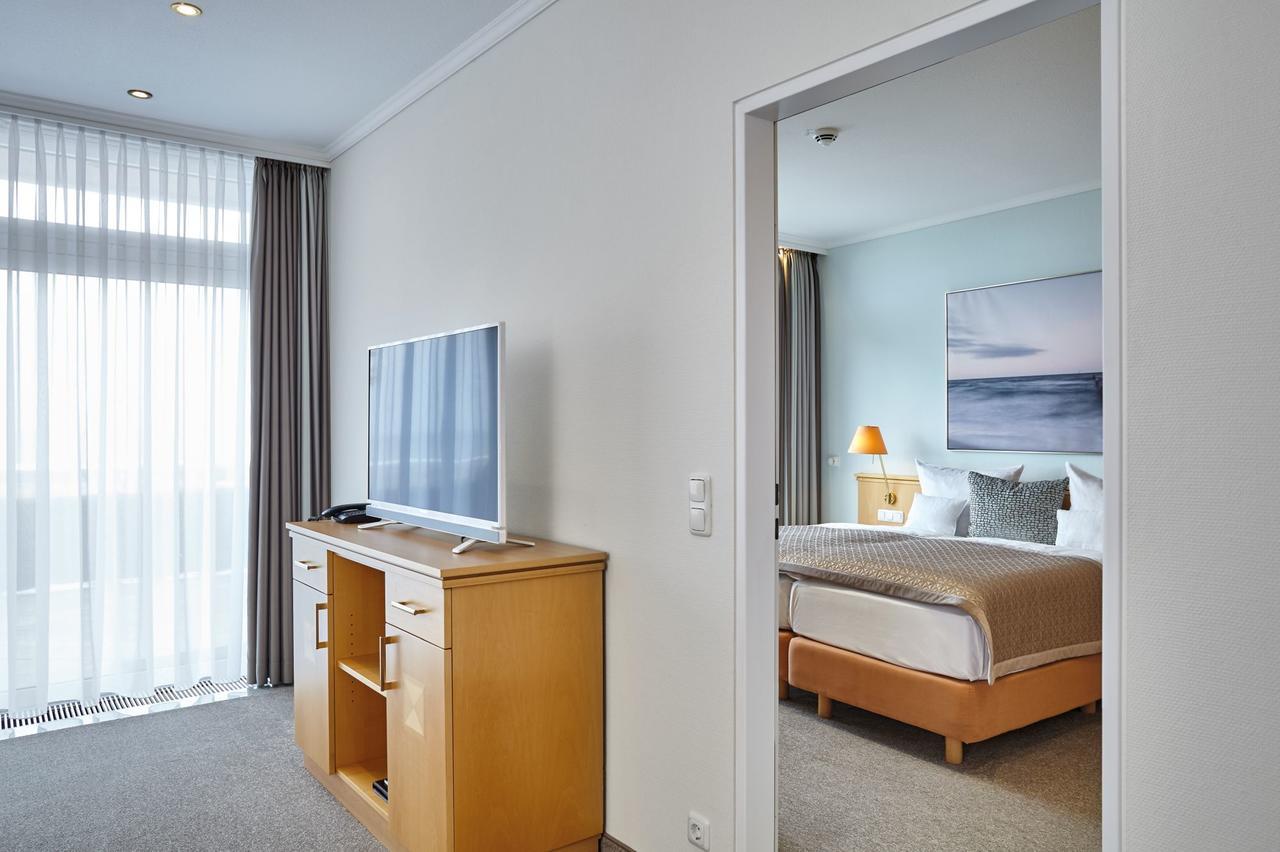 Hotel Strandidyll Греміц Екстер'єр фото