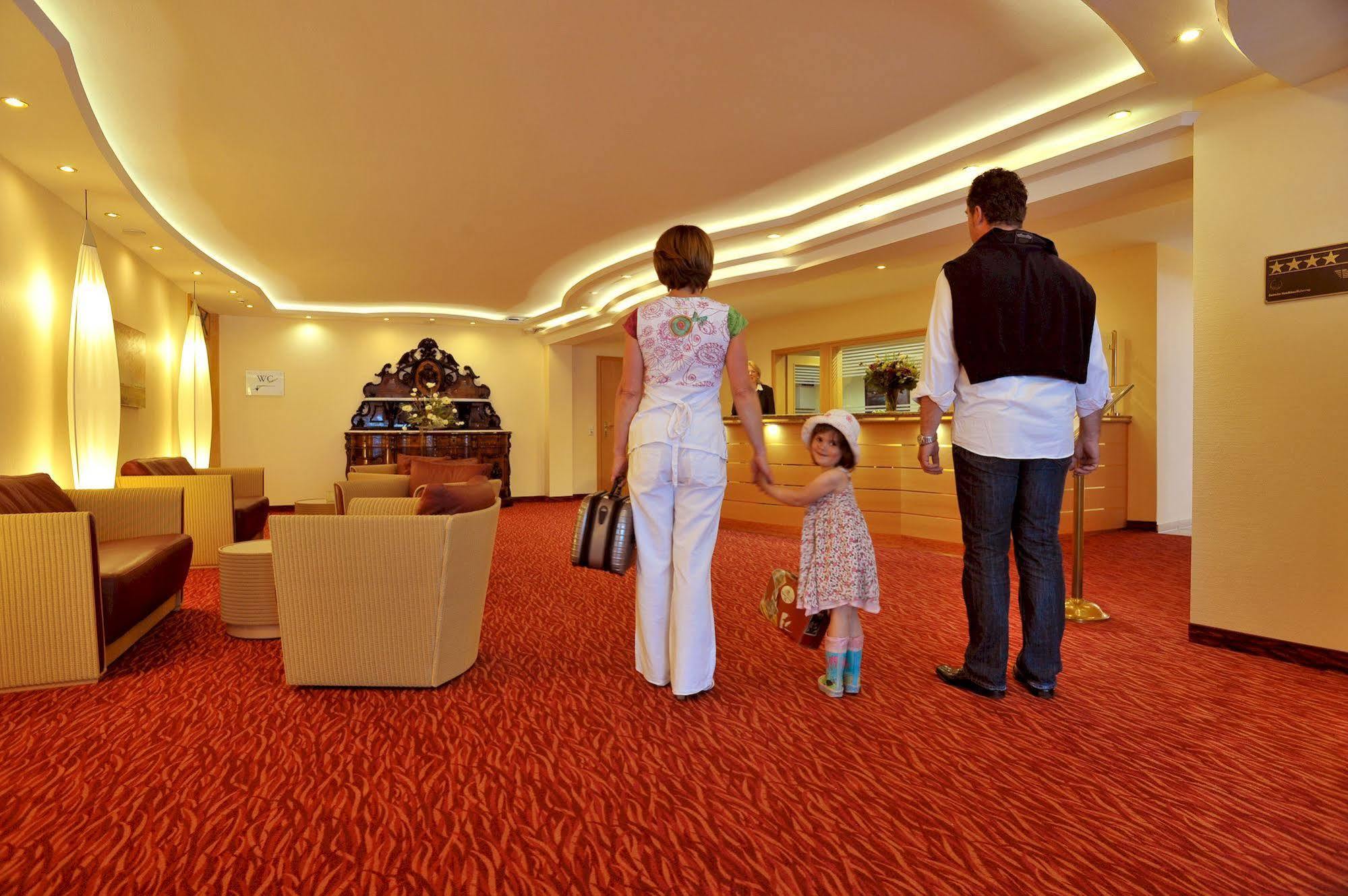 Hotel Strandidyll Греміц Екстер'єр фото