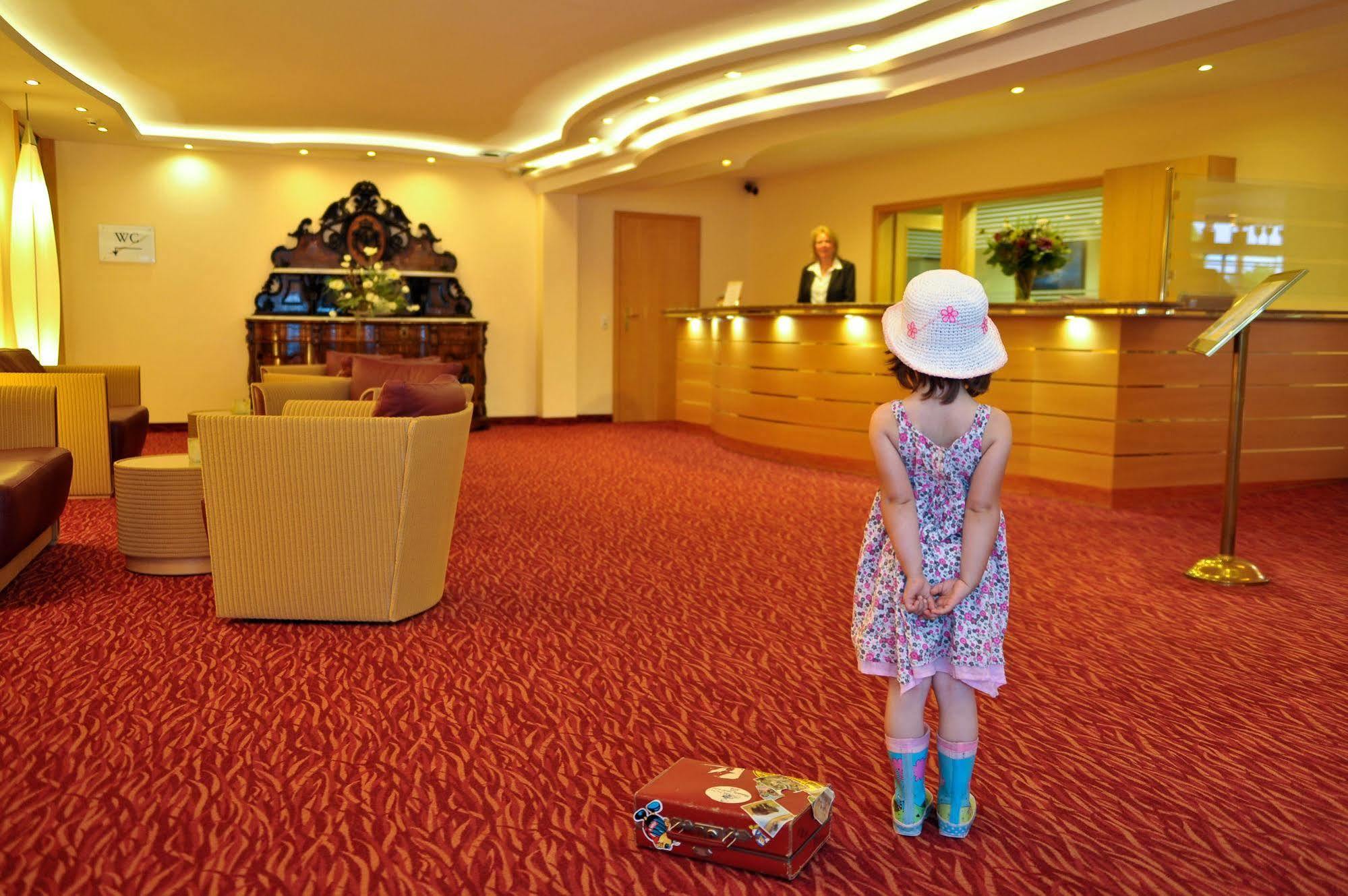 Hotel Strandidyll Греміц Екстер'єр фото