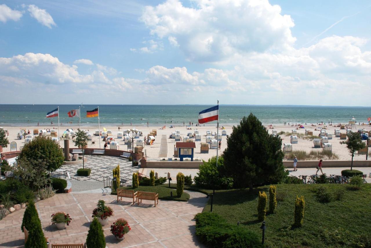 Hotel Strandidyll Греміц Номер фото